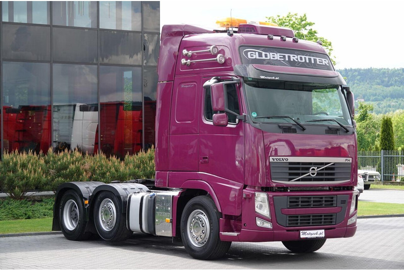 Volvo FH 540 / PUSHER / 3 Osiowy ciągnik siodłowy / RETARDER / I-PARK - Tractor unit: picture 3 Volvo FH 540 / PUSHER / 3 Osiowy ciągnik siodłowy / RETARDER / I-PARK - Tractor unit: picture 3