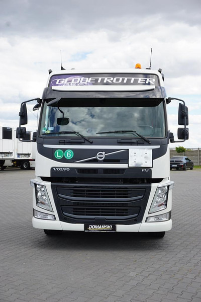 Volvo FM / 450 / ACC / EURO 6 / PEŁNY ADR / WAGA 6692 KG / KOMPRESOR on lease Volvo FM / 450 / ACC / EURO 6 / PEŁNY ADR / WAGA 6692 KG / KOMPRESOR: picture 15