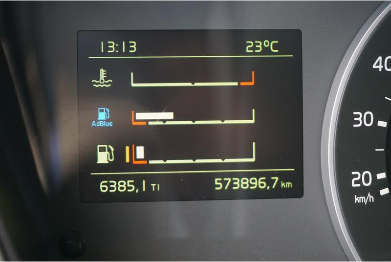 Volvo FM / 450 / ACC / EURO 6 / PEŁNY ADR / WAGA 6692 KG / KOMPRESOR on lease Volvo FM / 450 / ACC / EURO 6 / PEŁNY ADR / WAGA 6692 KG / KOMPRESOR: picture 12