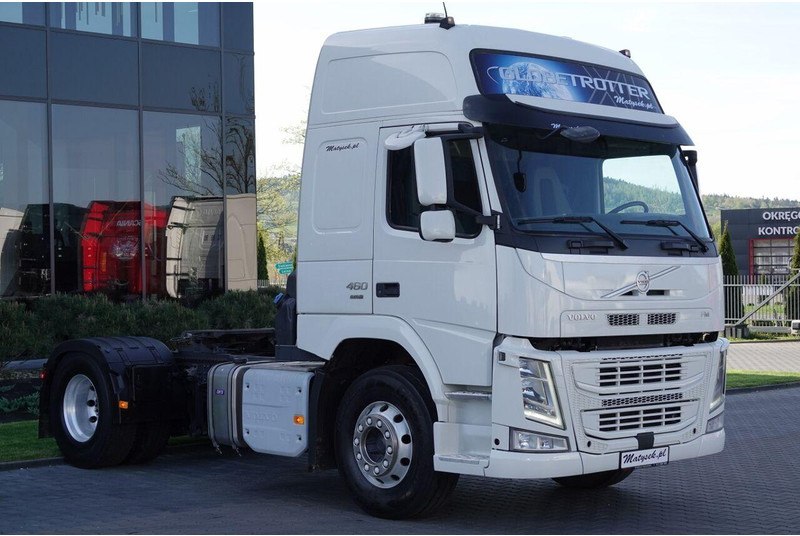 Volvo FM 460 - Tractor unit: picture 1 Volvo FM 460 - Tractor unit: picture 1