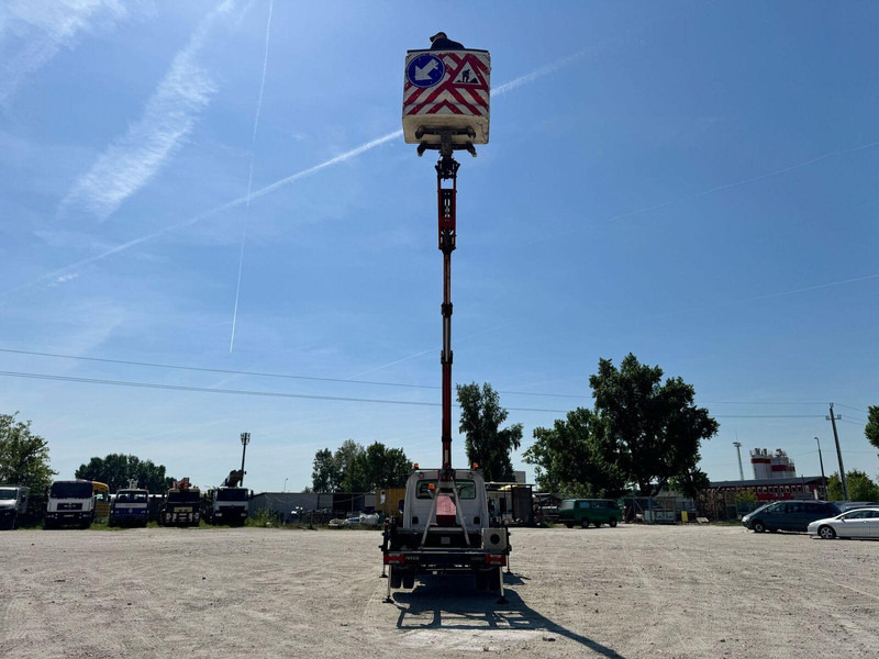 Iveco 35-140 S - Ruthmann 145TJ Lifting Basket - Truck, Crane truck: picture 5 Iveco 35-140 S - Ruthmann 145TJ Lifting Basket - Truck, Crane truck: picture 5