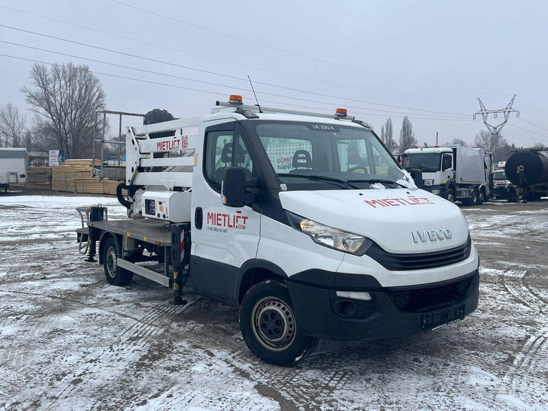 Iveco Daily 35-120 Oil & Steel Snake 2010 H Plus 20 m - Lifting Baske - Truck, Crane truck: picture 2 Iveco Daily 35-120 Oil & Steel Snake 2010 H Plus 20 m - Lifting Baske - Truck, Crane truck: picture 2