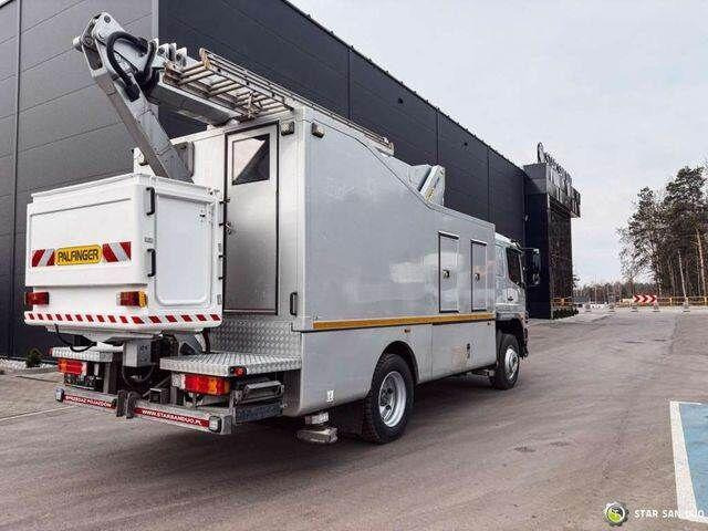 Mercedes-Benz 1529 4x4 Atego Lift Palfinger Wumag WT 230 - Truck, Crane truck: picture 2 Mercedes-Benz 1529 4x4 Atego Lift Palfinger Wumag WT 230 - Truck, Crane truck: picture 2