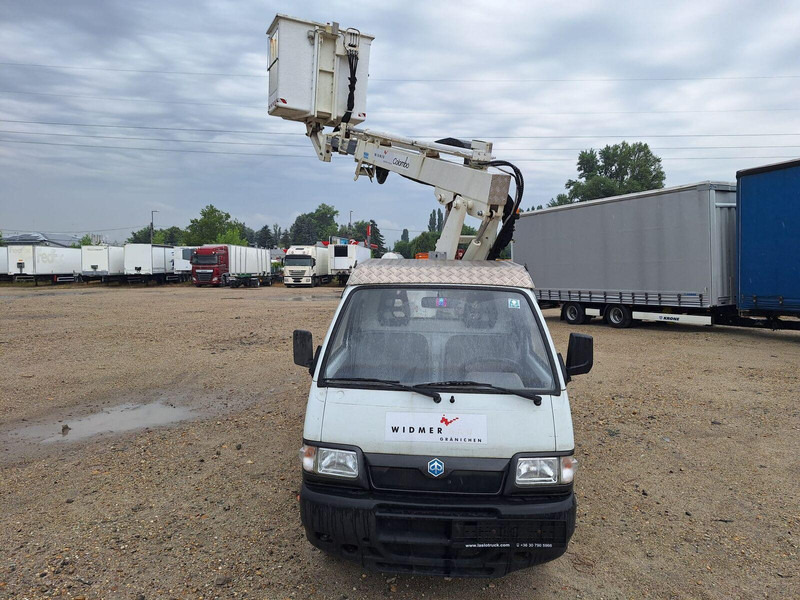 Piaggio Porter Maxxi 1,3 - Lifting Basket 14m - Truck, Crane truck: picture 3 Piaggio Porter Maxxi 1,3 - Lifting Basket 14m - Truck, Crane truck: picture 3