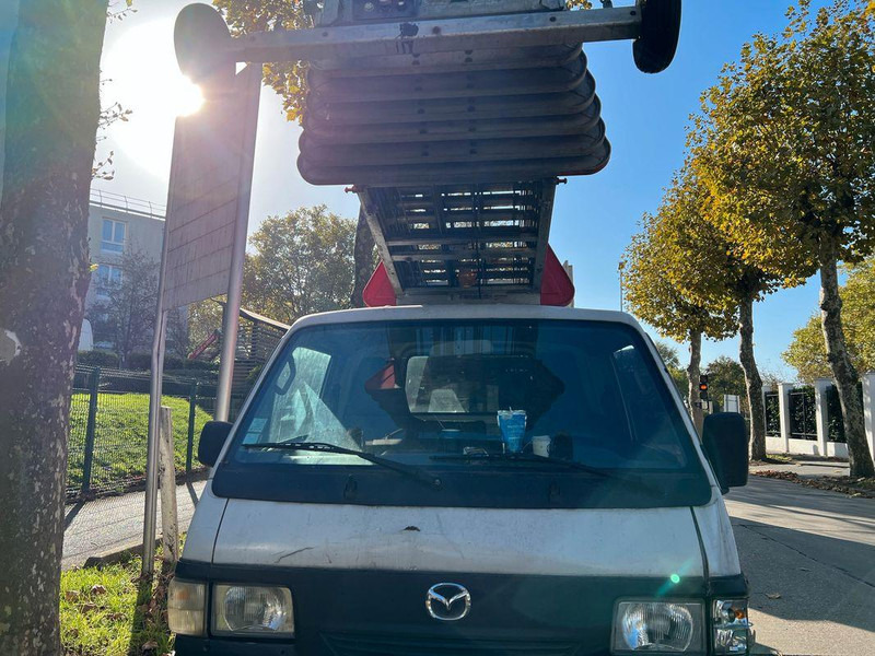 Mazda Lifting basket - Bocker 30 m - Van: picture 1 Mazda Lifting basket - Bocker 30 m - Van: picture 1