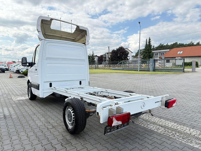 Mercedes-Benz Sprinter 314 CDI Rama 3,30 m Do zabudowy Salon PL, Jeden Właścic - Van: picture 3 Mercedes-Benz Sprinter 314 CDI Rama 3,30 m Do zabudowy Salon PL, Jeden Właścic - Van: picture 3