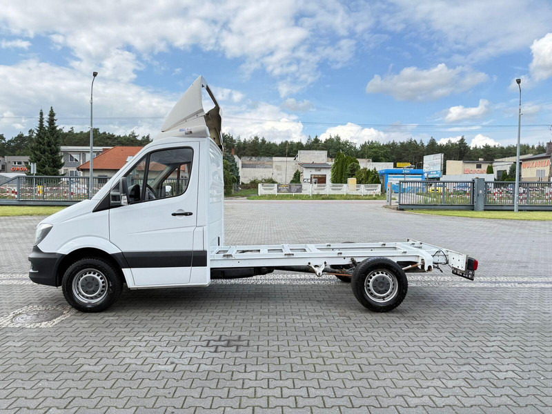 Mercedes-Benz Sprinter 314 CDI Rama 3,30 m Do zabudowy Salon PL, Jeden Właścic - Van: picture 2 Mercedes-Benz Sprinter 314 CDI Rama 3,30 m Do zabudowy Salon PL, Jeden Właścic - Van: picture 2