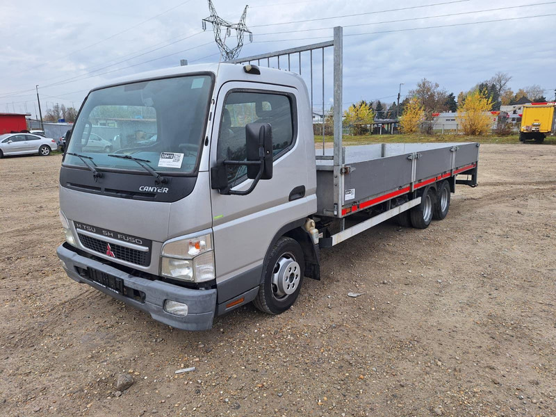 Mitsubishi Canter 3,0 d BE Clixtar Trekker + Veldhuizen BE Clixtar Pritsch - Van: picture 1 Mitsubishi Canter 3,0 d BE Clixtar Trekker + Veldhuizen BE Clixtar Pritsch - Van: picture 1