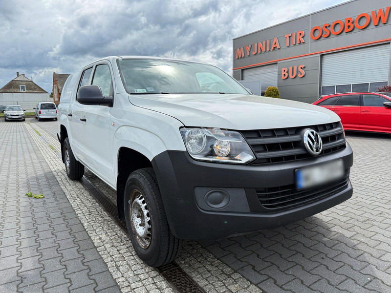 Volkswagen Amarok DC 2.0 TDI 4Mot Basic - Car: picture 5 Volkswagen Amarok DC 2.0 TDI 4Mot Basic - Car: picture 5