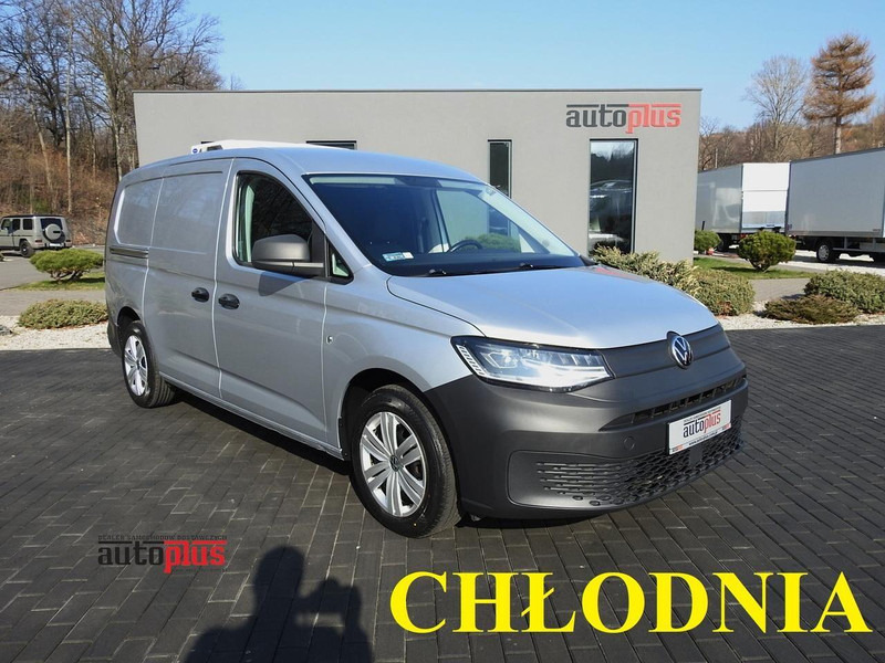 Volkswagen CADDY FURGON CHŁODNIA -20*C FUNKCJA GRZANIA ZASILANIE 230V TEM - Refrigerated van: picture 1 Volkswagen CADDY FURGON CHŁODNIA -20*C FUNKCJA GRZANIA ZASILANIE 230V TEM - Refrigerated van: picture 1