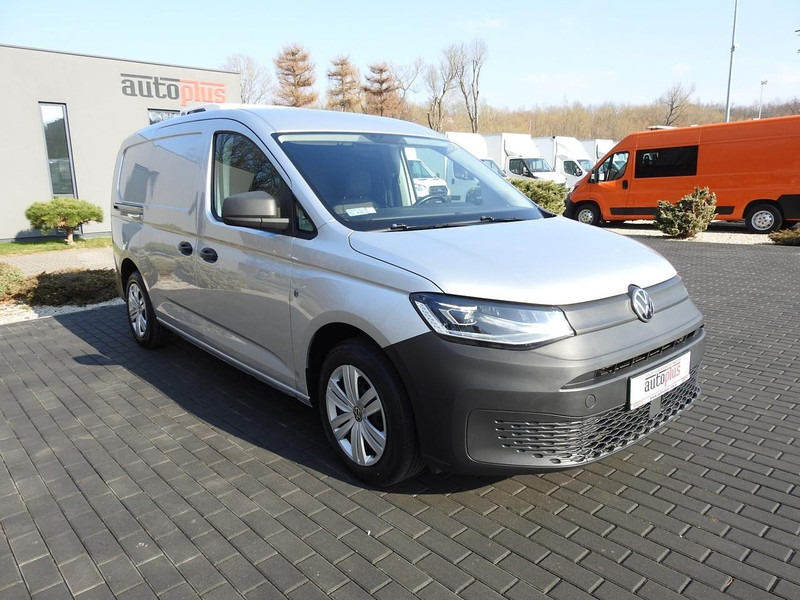 Volkswagen CADDY FURGON CHŁODNIA -20*C FUNKCJA GRZANIA ZASILANIE 230V TEM - Refrigerated van: picture 4 Volkswagen CADDY FURGON CHŁODNIA -20*C FUNKCJA GRZANIA ZASILANIE 230V TEM - Refrigerated van: picture 4