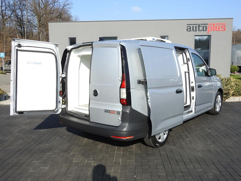 Volkswagen CADDY FURGON CHŁODNIA -20*C FUNKCJA GRZANIA ZASILANIE 230V TEM - Refrigerated van: picture 3 Volkswagen CADDY FURGON CHŁODNIA -20*C FUNKCJA GRZANIA ZASILANIE 230V TEM - Refrigerated van: picture 3
