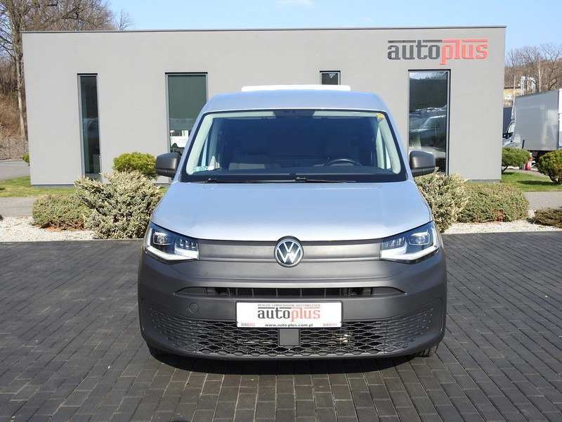 Volkswagen CADDY FURGON CHŁODNIA -20*C FUNKCJA GRZANIA ZASILANIE 230V TEM - Refrigerated van: picture 5 Volkswagen CADDY FURGON CHŁODNIA -20*C FUNKCJA GRZANIA ZASILANIE 230V TEM - Refrigerated van: picture 5