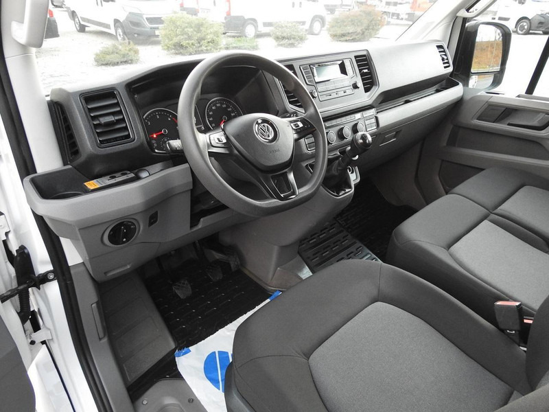 Volkswagen CRAFTER 4X4 4MOTION FURGON BRYGADÓWKA 7 MIEJSC KLIMATYZACJA 1 - Minibus, Passenger van: picture 2 Volkswagen CRAFTER 4X4 4MOTION FURGON BRYGADÓWKA 7 MIEJSC KLIMATYZACJA 1 - Minibus, Passenger van: picture 2