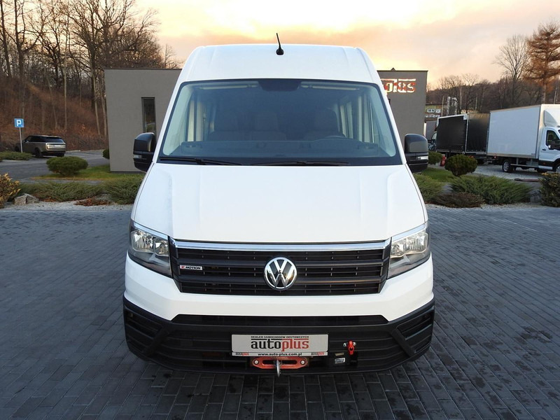 Volkswagen CRAFTER 4X4 4MOTION FURGON BRYGADÓWKA 7 MIEJSC KLIMATYZACJA 1 - Minibus, Passenger van: picture 5 Volkswagen CRAFTER 4X4 4MOTION FURGON BRYGADÓWKA 7 MIEJSC KLIMATYZACJA 1 - Minibus, Passenger van: picture 5