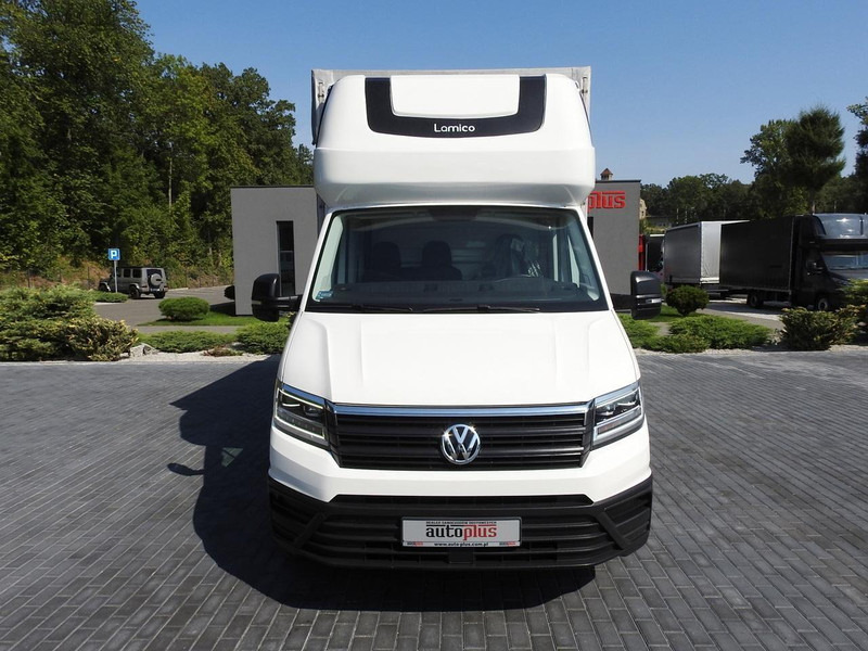 Volkswagen CRAFTER PLANDEKA 10 PALET WEBASTO TEMPOMAT KLIMATYZACJA LEDY 18 - Curtain side van: picture 5 Volkswagen CRAFTER PLANDEKA 10 PALET WEBASTO TEMPOMAT KLIMATYZACJA LEDY 18 - Curtain side van: picture 5