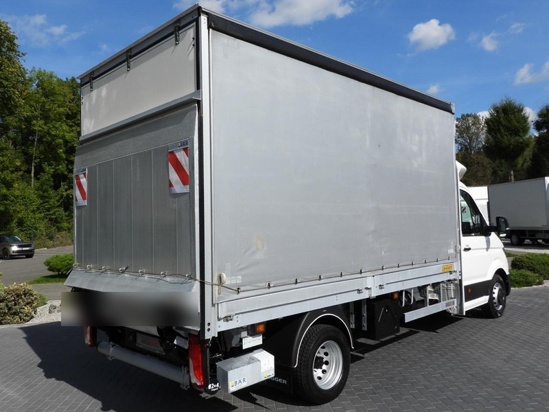 Volkswagen CRAFTER PLANDEKA WINDA 8 PALET TEMPOMAT LEDY BLIŹNIACZE KOŁA KLI - Curtain side van: picture 3 Volkswagen CRAFTER PLANDEKA WINDA 8 PALET TEMPOMAT LEDY BLIŹNIACZE KOŁA KLI - Curtain side van: picture 3