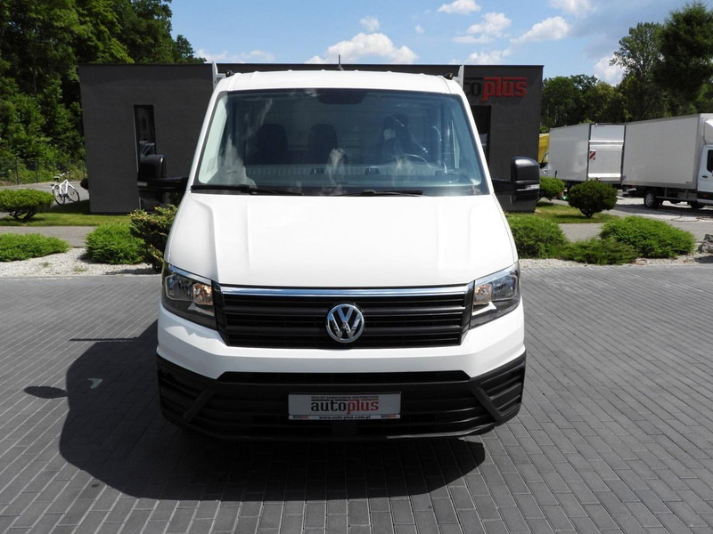 Volkswagen CRAFTER WYWROTKA TEMPOMAT BLIŹNIACZE KOŁA KLIMATYZACJA 180KM [ - Tipper van: picture 5 Volkswagen CRAFTER WYWROTKA TEMPOMAT BLIŹNIACZE KOŁA KLIMATYZACJA 180KM [ - Tipper van: picture 5