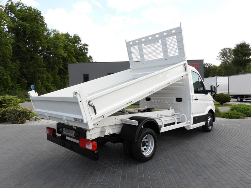 Volkswagen CRAFTER WYWROTKA TEMPOMAT BLIŹNIACZE KOŁA KLIMATYZACJA 180KM [ - Tipper van: picture 3 Volkswagen CRAFTER WYWROTKA TEMPOMAT BLIŹNIACZE KOŁA KLIMATYZACJA 180KM [ - Tipper van: picture 3