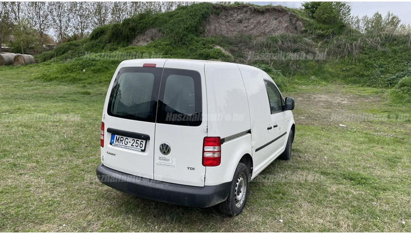 Volkswagen Caddy Van - Box van: picture 3 Volkswagen Caddy Van - Box van: picture 3