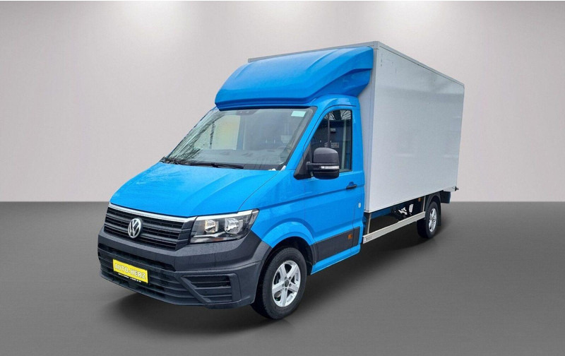 Volkswagen Crafter Koffer - Box van: picture 1 Volkswagen Crafter Koffer - Box van: picture 1