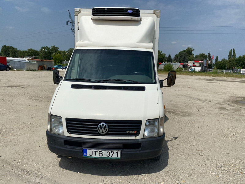 Volkswagen Lt 46 2,8 tdi - CARRIER frigo meat hook - Refrigerated van: picture 3 Volkswagen Lt 46 2,8 tdi - CARRIER frigo meat hook - Refrigerated van: picture 3