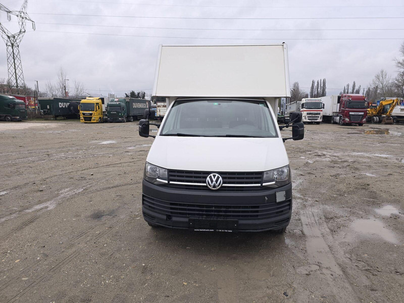 Volkswagen T6 2,0 TDi - Koffer + LBW - Box van: picture 4 Volkswagen T6 2,0 TDi - Koffer + LBW - Box van: picture 4
