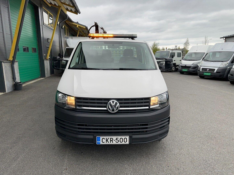 Volkswagen Transporter - Flatbed van: picture 2 Volkswagen Transporter - Flatbed van: picture 2