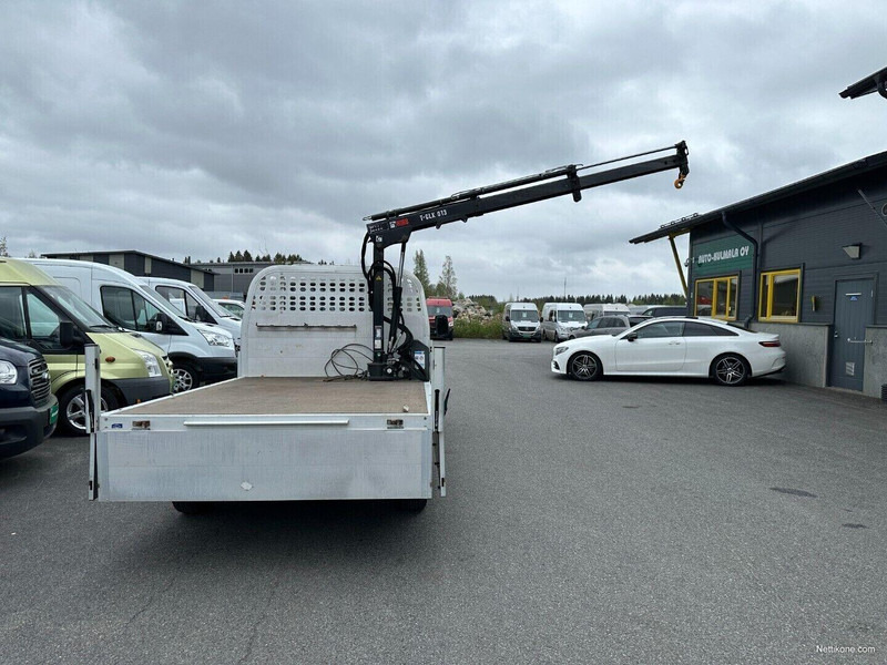 Volkswagen Transporter - Flatbed van: picture 5 Volkswagen Transporter - Flatbed van: picture 5