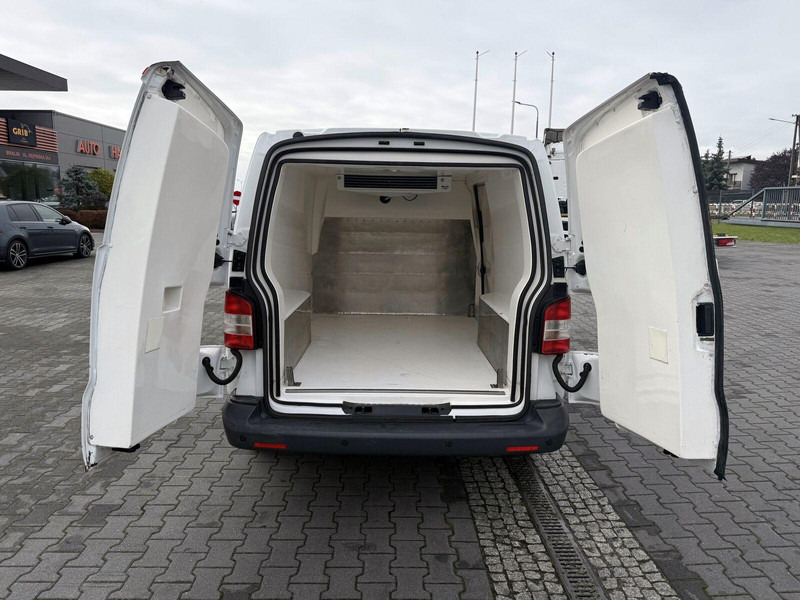 Volkswagen Transporter L1H1 Furgon Chłodnia Izoterma Import DE - Refrigerated van: picture 1 Volkswagen Transporter L1H1 Furgon Chłodnia Izoterma Import DE - Refrigerated van: picture 1