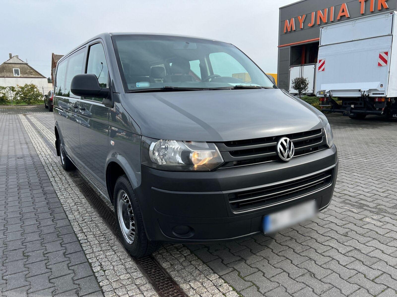 Volkswagen Transporter T5 9-sits 9 Person  TOP - Minibus, Passenger van: picture 5 Volkswagen Transporter T5 9-sits 9 Person  TOP - Minibus, Passenger van: picture 5