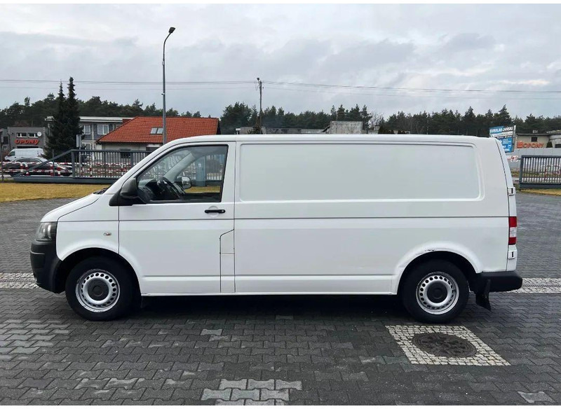 Volkswagen Transporter T5 Bankowóz Blaszak Long Salon PL, Jeden Właściciel - Box van: picture 2 Volkswagen Transporter T5 Bankowóz Blaszak Long Salon PL, Jeden Właściciel - Box van: picture 2
