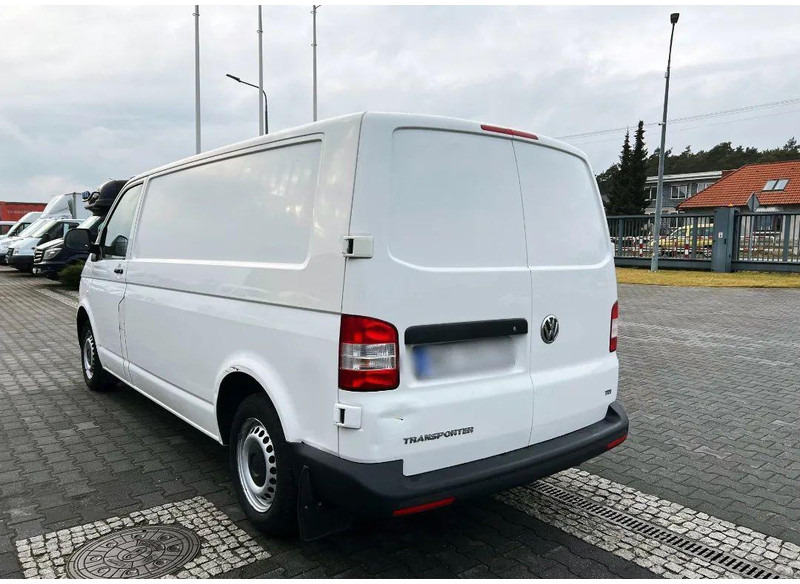 Volkswagen Transporter T5 Bankowóz Blaszak Long Salon PL, Jeden Właściciel - Box van: picture 3 Volkswagen Transporter T5 Bankowóz Blaszak Long Salon PL, Jeden Właściciel - Box van: picture 3