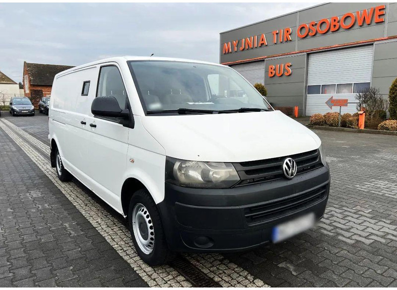 Volkswagen Transporter T5 Bankowóz Blaszak Long Salon PL, Jeden Właściciel - Box van: picture 5 Volkswagen Transporter T5 Bankowóz Blaszak Long Salon PL, Jeden Właściciel - Box van: picture 5