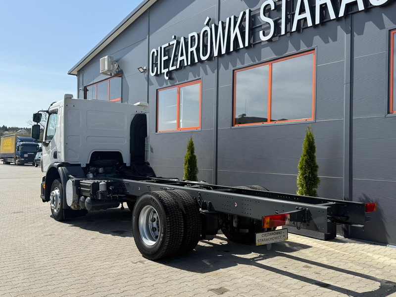 Volvo FE 18.280 FL FM //DAF DAF CF 65.220 E5 // rama pod zabudow - Cab chassis truck: picture 3 Volvo FE 18.280 FL FM //DAF DAF CF 65.220 E5 // rama pod zabudow - Cab chassis truck: picture 3
