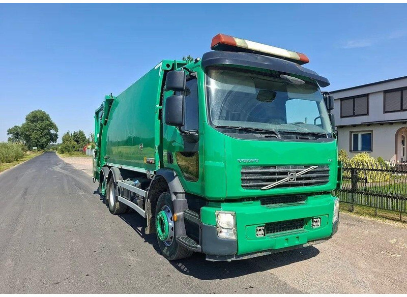 Volvo FE 300 - Dual garbage truck - Garbage truck: picture 4 Volvo FE 300 - Dual garbage truck - Garbage truck: picture 4