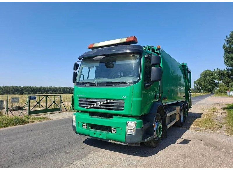Volvo FE 300 - Dual garbage truck - Garbage truck: picture 3 Volvo FE 300 - Dual garbage truck - Garbage truck: picture 3