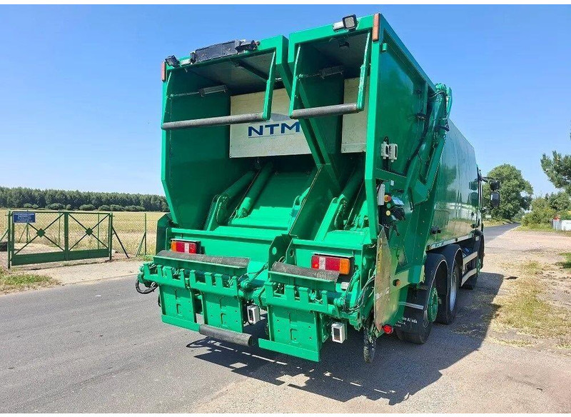 Volvo FE 300 - Dual garbage truck - Garbage truck: picture 5 Volvo FE 300 - Dual garbage truck - Garbage truck: picture 5