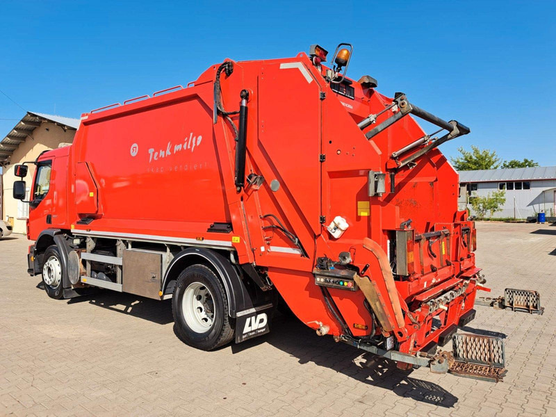 Volvo FE300 - Garbage truck: picture 4 Volvo FE300 - Garbage truck: picture 4
