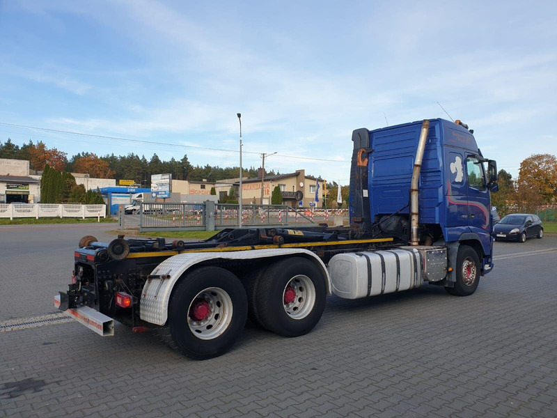 Volvo FH 16 750 - Hook lift truck: picture 4 Volvo FH 16 750 - Hook lift truck: picture 4