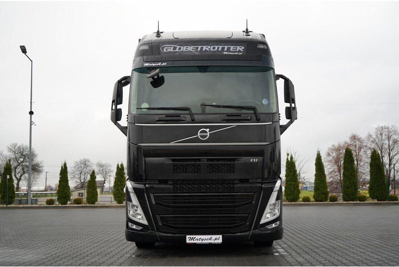 Volvo FH 460 / 6x2 / FIRANKA- 7,7 m / DACH PODNOSZONY / I-SAVE / KLIM - Curtainsider truck: picture 2 Volvo FH 460 / 6x2 / FIRANKA- 7,7 m / DACH PODNOSZONY / I-SAVE / KLIM - Curtainsider truck: picture 2