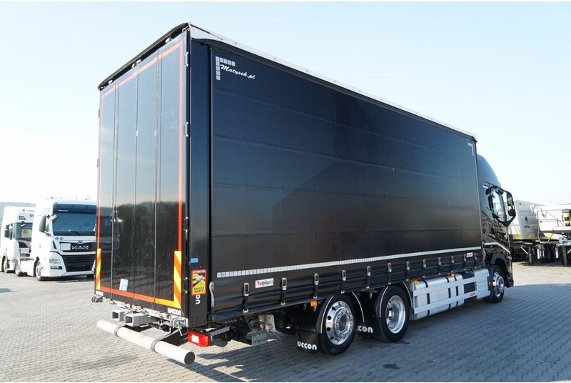 Volvo FH 500 / MEGA / ZESTAW TANDEM PRZEJAZDOWY 120 M3 / 2024 / I-PARK - Curtainsider truck: picture 5 Volvo FH 500 / MEGA / ZESTAW TANDEM PRZEJAZDOWY 120 M3 / 2024 / I-PARK - Curtainsider truck: picture 5