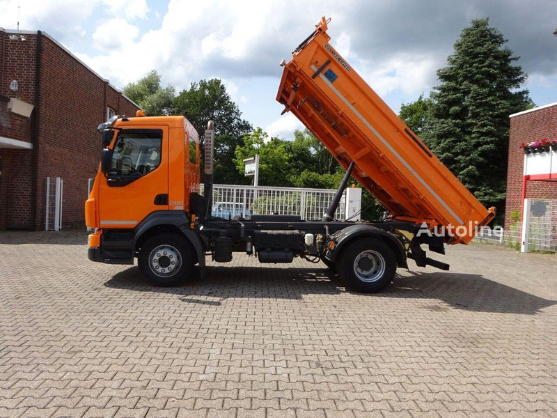 Volvo FL 280 - 3 way tipper - Tipper: picture 5 Volvo FL 280 - 3 way tipper - Tipper: picture 5