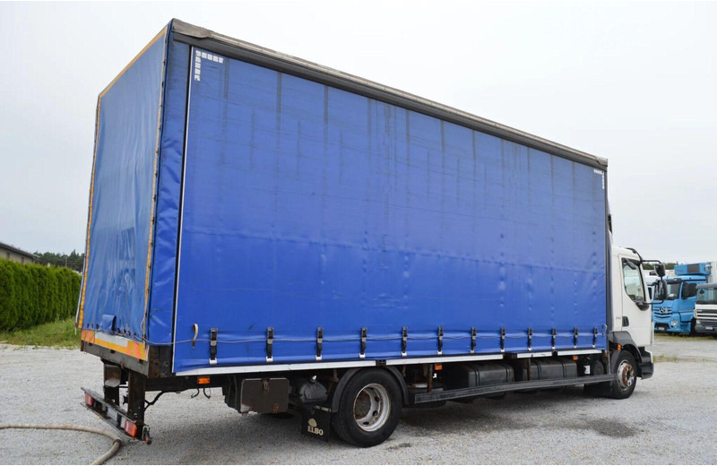 Volvo FL 290 12.290 CURTAIN TILT EURO 5 - Curtainsider truck: picture 4 Volvo FL 290 12.290 CURTAIN TILT EURO 5 - Curtainsider truck: picture 4