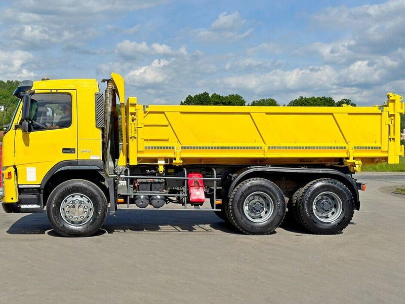 Volvo FM 12 340 Kipper 5,05 m + BORDMATIC / 6x4 on lease Volvo FM 12 340 Kipper 5,05 m + BORDMATIC / 6x4: picture 6 Volvo FM 12 340 Kipper 5,05 m + BORDMATIC / 6x4 on lease Volvo FM 12 340 Kipper 5,05 m + BORDMATIC / 6x4: picture 6