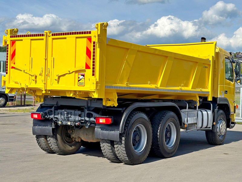 Volvo FM 12 340 Kipper 5,05 m + BORDMATIC / 6x4 on lease Volvo FM 12 340 Kipper 5,05 m + BORDMATIC / 6x4: picture 7 Volvo FM 12 340 Kipper 5,05 m + BORDMATIC / 6x4 on lease Volvo FM 12 340 Kipper 5,05 m + BORDMATIC / 6x4: picture 7