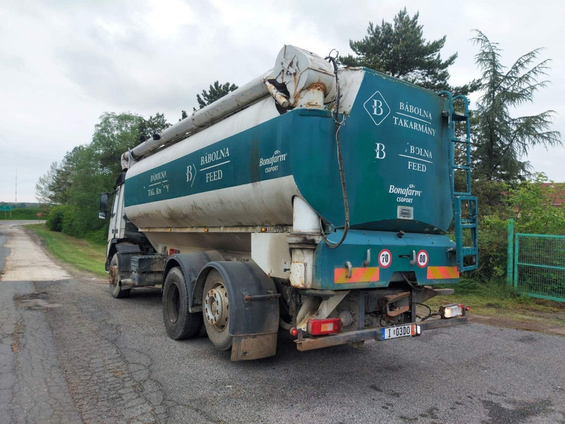 Volvo FM 12.380. - Tank truck: picture 3 Volvo FM 12.380. - Tank truck: picture 3