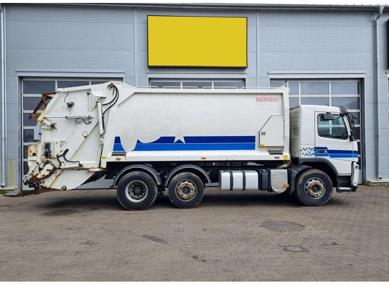 Volvo FM 330 - Garbage truck - Garbage truck: picture 5 Volvo FM 330 - Garbage truck - Garbage truck: picture 5