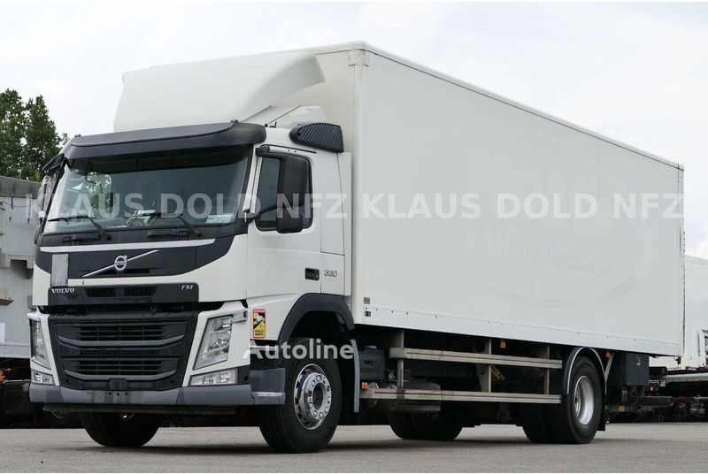 Volvo FM 330 - Koffer - Box truck: picture 1 Volvo FM 330 - Koffer - Box truck: picture 1