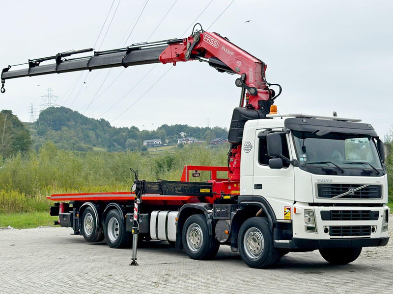 Volvo FM 460 - Tow truck: picture 2 Volvo FM 460 - Tow truck: picture 2